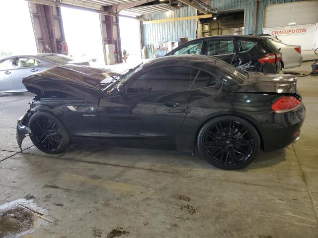 Vin: wbalm7c59ae382192, lot: 58552575, bmw z4 sdrive35i 20102