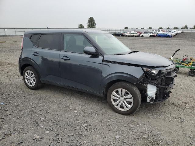 Vin: kndj23auxp7191509, lot: 57960385, kia soul lx 20234