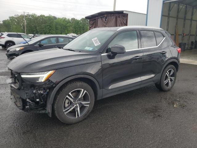Vin: yv4l12uk9r2335998, lot: 56703705, volvo xc40 core core 2024 img_1