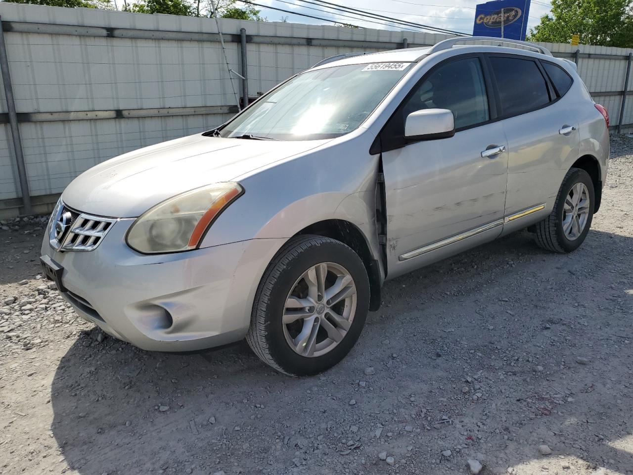 NISSAN ROGUE S