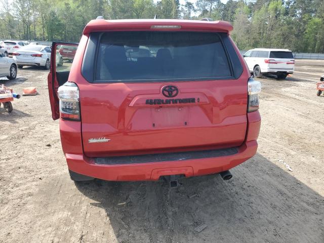 2023 TOYOTA 4RUNNER SR - JTEFU5JR1P5293263