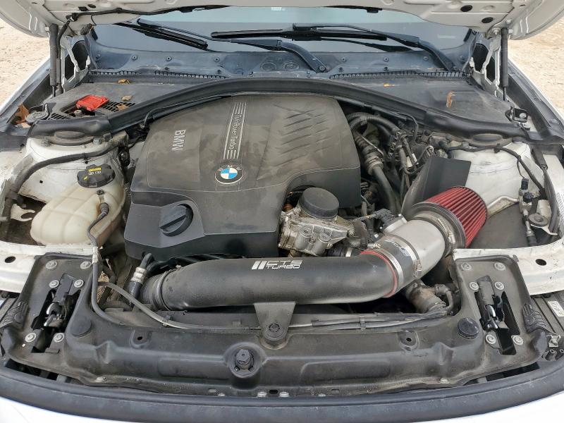 2015 BMW 335 I WBA3A9C50FKW74844