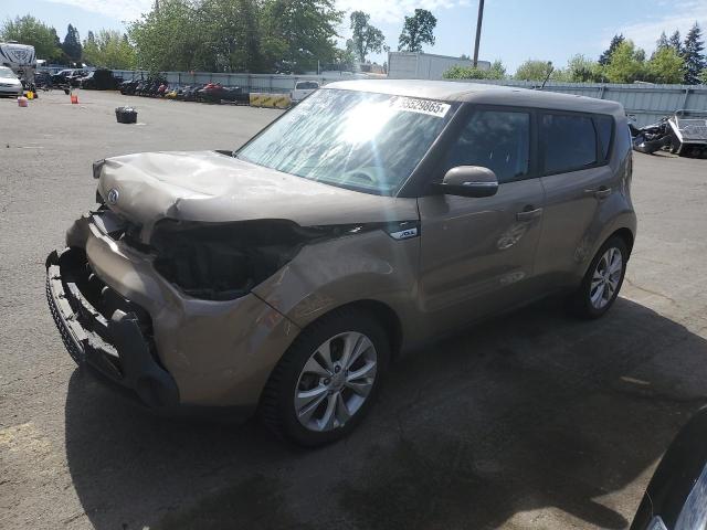 KIA SOUL +