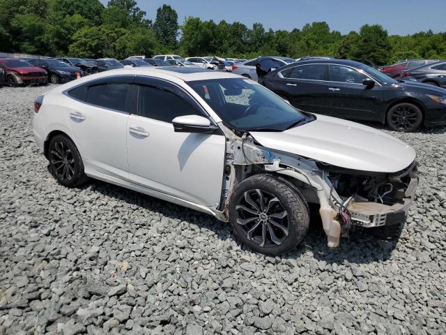 Vin: 19xze4f96ke003713, lot: 57560965, honda insight touring 20194
