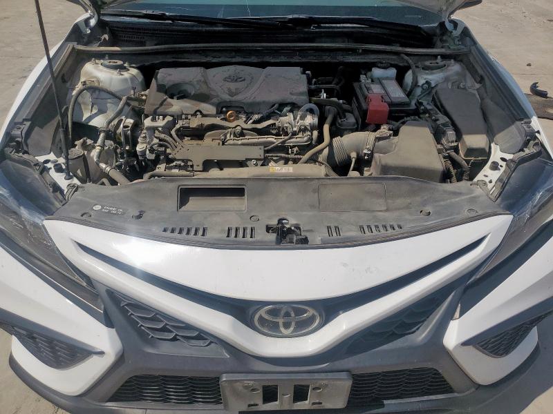2021 TOYOTA CAMRY SE - 4T1G11AK4MU485237