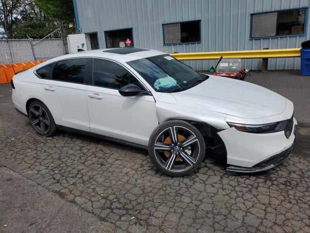 2024 HONDA ACCORD HYB - 1HGCY2F55RA005529