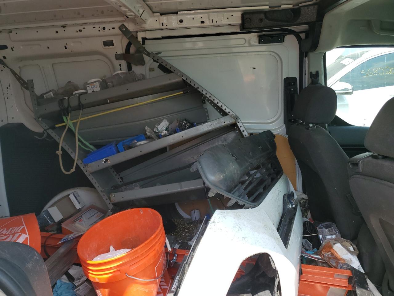FORD TRANSIT CONNECT XLT