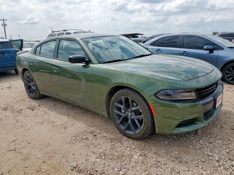 2021 DODGE CHARGER SX - 2C3CDXBG4MH659919