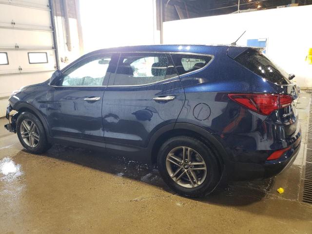 2018 HYUNDAI SANTA FE S - 5XYZTDLB4JG553894