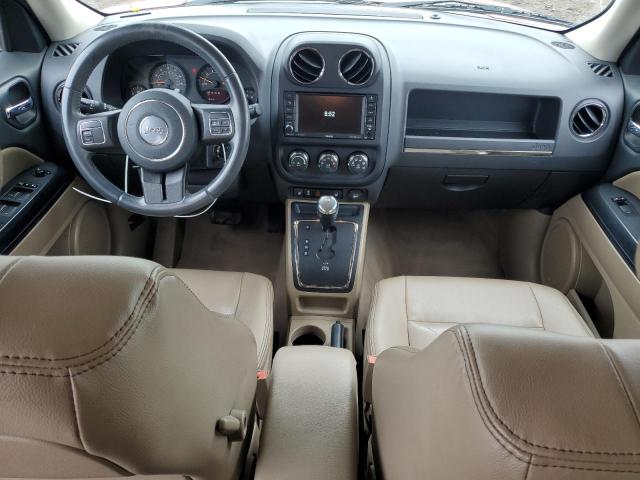 2017 JEEP PATRIOT LA - 1C4NJPFA8HD207686