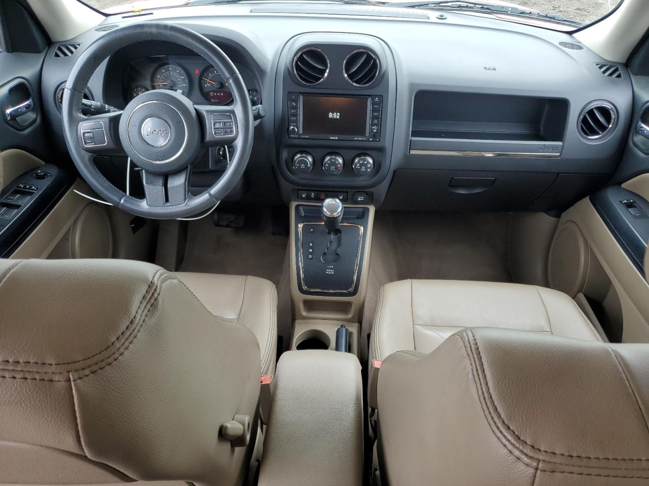 JEEP PATRIOT LATITUDE
