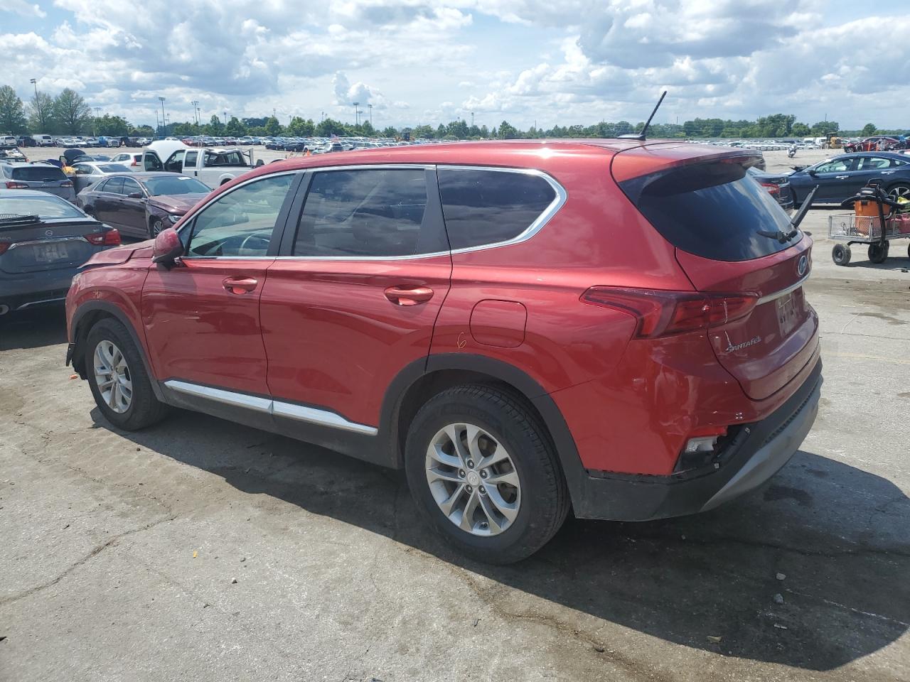 HYUNDAI SANTA FE SE