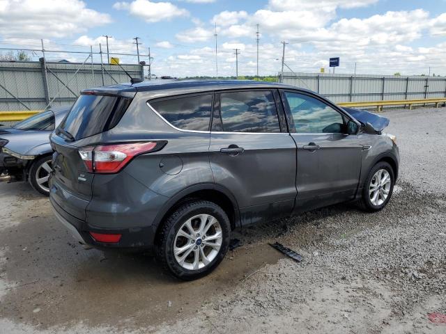Vin: 1fmcu0g91huc12802, lot: 55603345, ford escape se 20173
