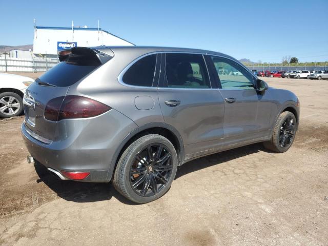Vin: wp1ab2a29cla41108, lot: 55659775, porsche cayenne s 20123