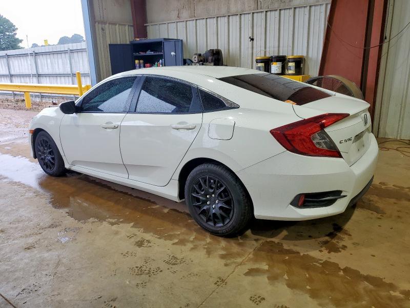 Vin: 19xfc2f52ge069001, lot: 58432655, honda civic lx 20162