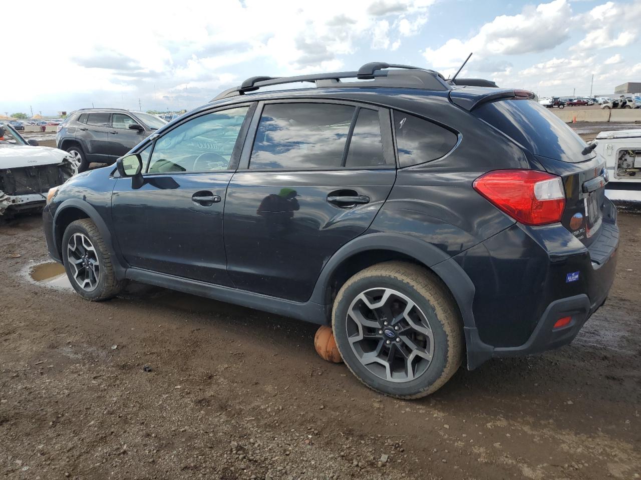 SUBARU CROSSTREK PREMIUM