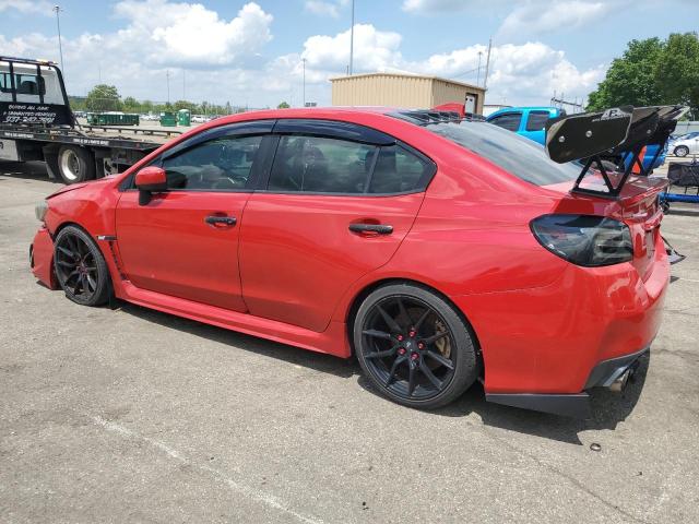 Vin: jf1va1g64f9831210, lot: 58783555, subaru wrx limited 20152