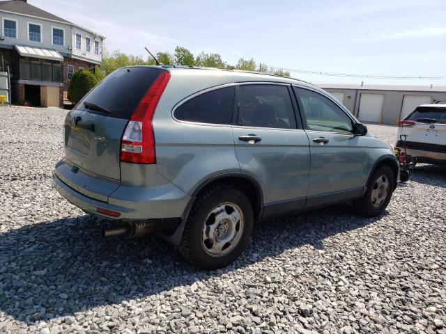 Vin: 5j6re4h37al098923, lot: 56628405, honda crv lx 20103