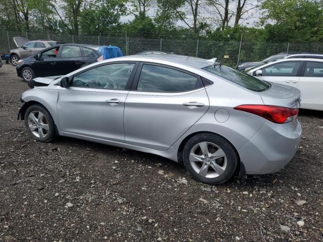 Vin: kmhdh4ae2du653807, lot: 53178355, hyundai elantra gls 20132