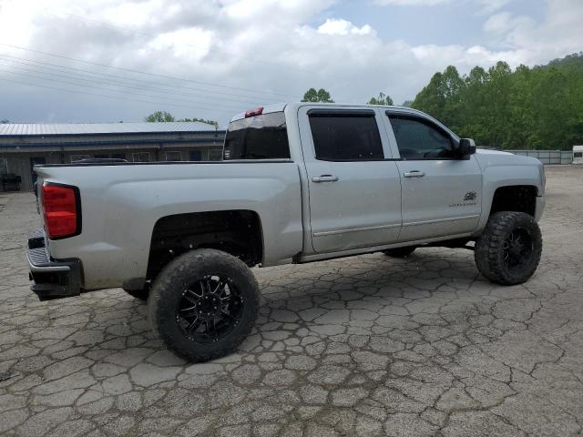 Vin: 3gcukrec4hg111161, lot: 58274135, chevrolet all models k1500 lt 20173