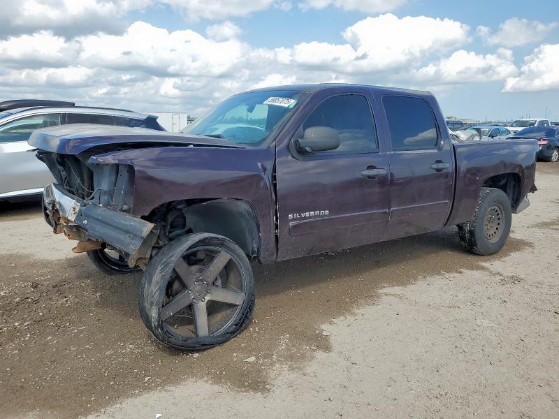 CHEVROLET SILVERADO