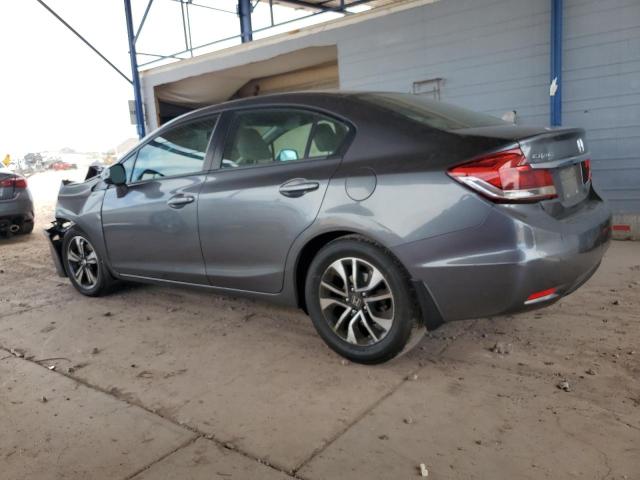 Vin: 19xfb2f82de207385, lot: 58052515, honda civic ex 20132