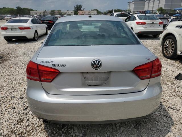 2015 VOLKSWAGEN PASSAT S - 1VWAT7A32FC044986