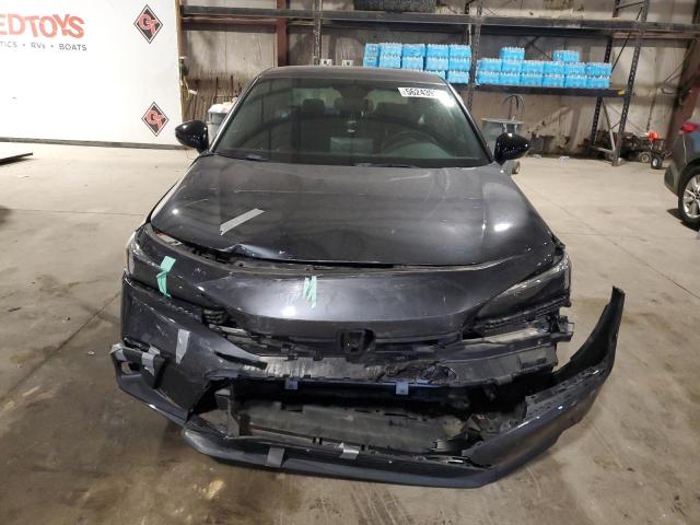 2022 HONDA CIVIC SPOR - 2HGFE2F59NH560159