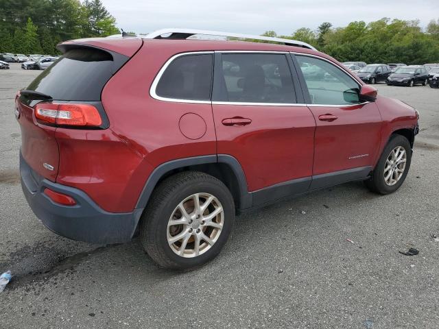 Vin: 1c4pjmcbxew220587, lot: 54733665, jeep grand cher latitude 20143