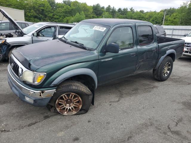 TOYOTA TACOMA DOU