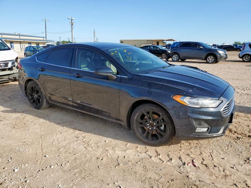 Vin: 3fa6p0hd9lr198763, lot: 58788085, ford fusion se 20204