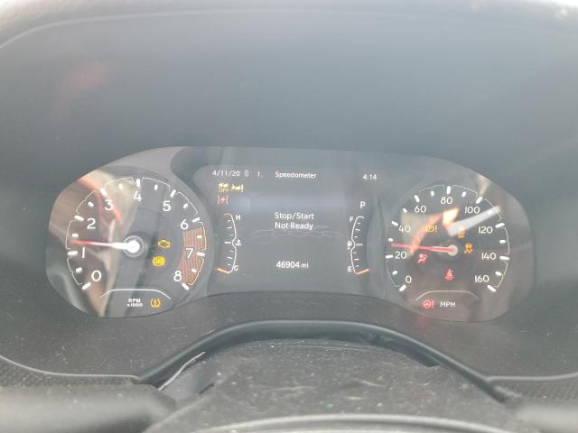 2022 JEEP COMPASS TR - 3C4NJDDB8NT101366