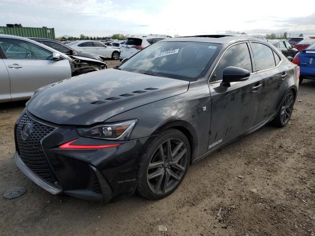 LEXUS IS 200T