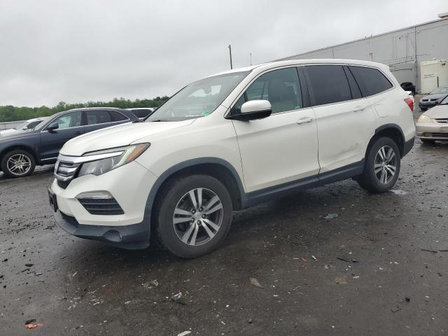 Vin: 5fnyf6h51jb034956, lot: 56401355, honda pilot exl 2018 img_1
