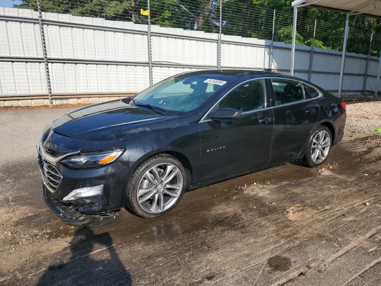 CHEVROLET MALIBU LT