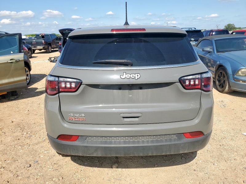 2023 JEEP COMPASS SP - 3C4NJDAN5PT529493