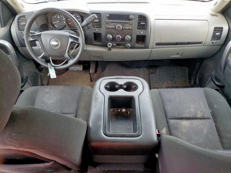 2013 CHEVROLET SILVERADO - 1GCRCREA9DZ126217