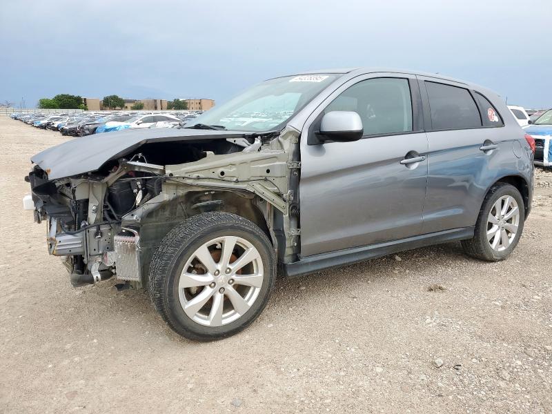 Vin: 4a4ap3au2fe047716, lot: 54328395, mitsubishi outlander es 2015 img_1