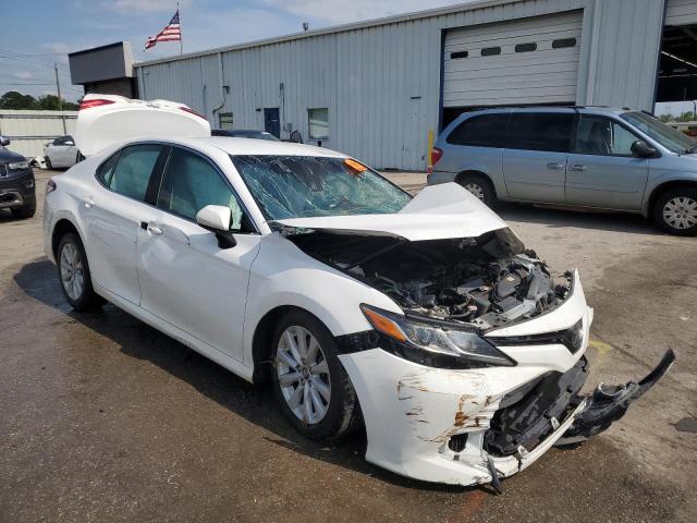 Vin: 4t1b11hk1ju612070, lot: 56857355, toyota camry l 20184