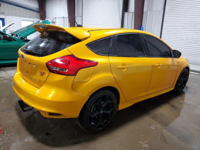 Vin: 1fadp3l99fl333738, lot: 56835795, ford focus st 20153