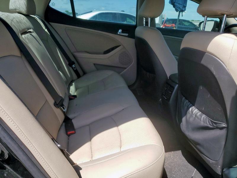 2015 KIA OPTIMA EX - 5XXGN4A77FG422762