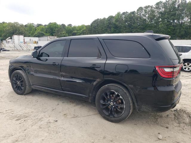 Vin: 1c4rdjdgxlc394859, lot: 58548945, dodge durango gt 20202