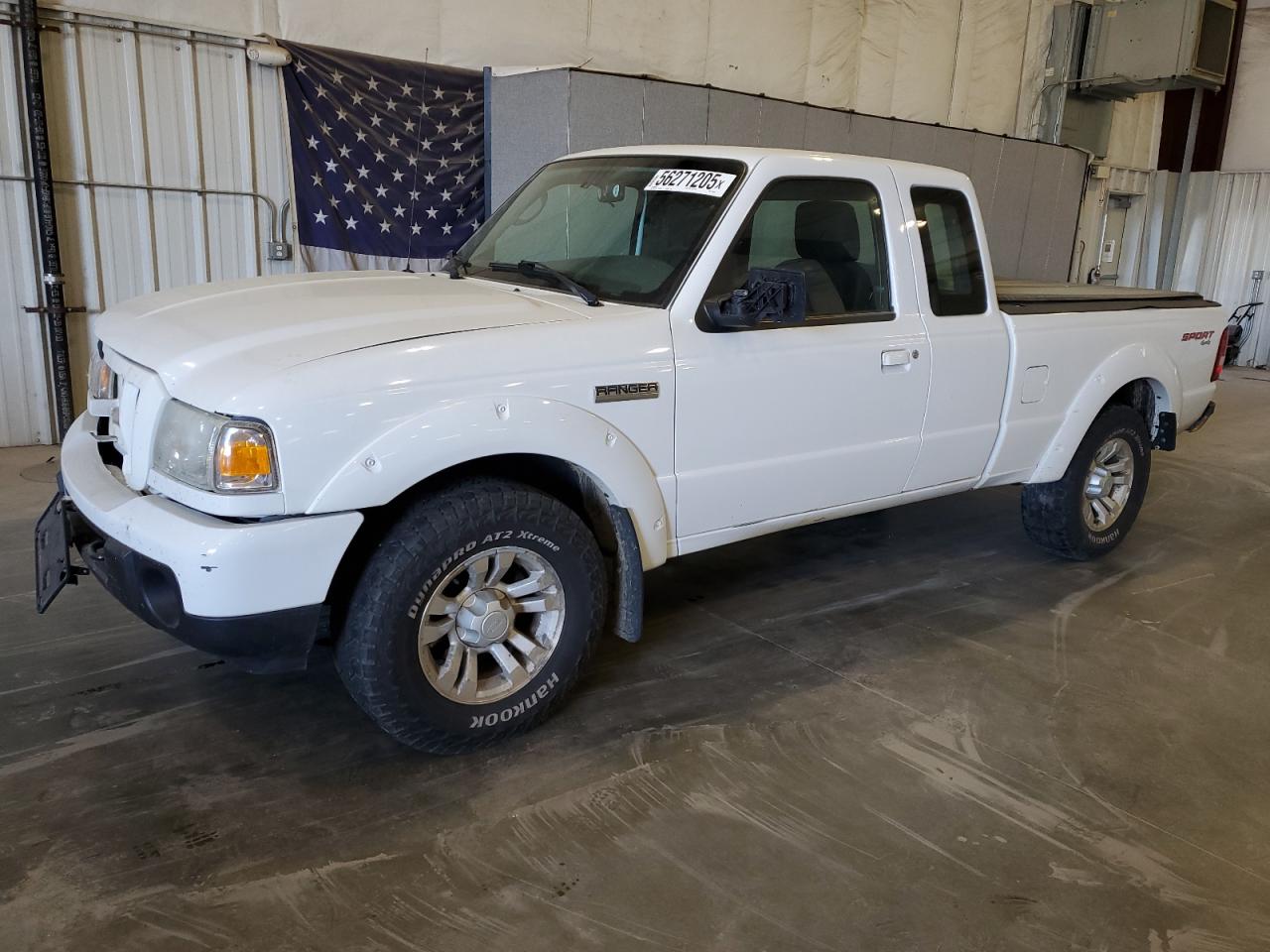 FORD RANGER SUPER CAB