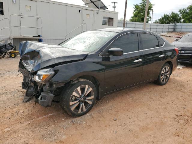 Vin: 3n1ab7ap3ky284805, lot: 55463395, nissan sentra s 2019 img_1