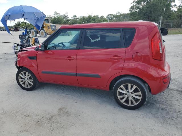 Vin: kndjt2a61d7589518, lot: 58082715, kia soul + 20132
