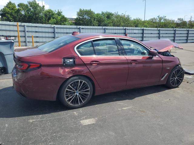 Vin: wba33ag09pcl75620, lot: 58765285, bmw 5 series 20233