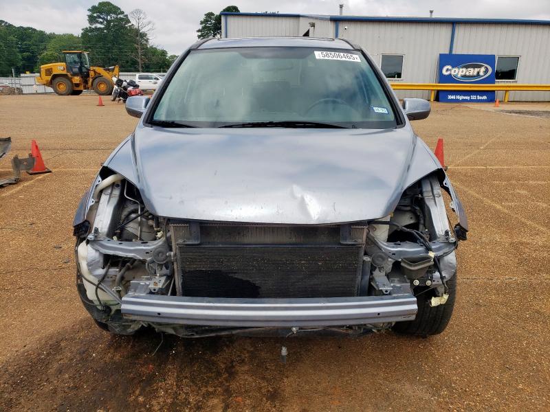 2011 HONDA CR-V EXL - 5J6RE3H76BL011687