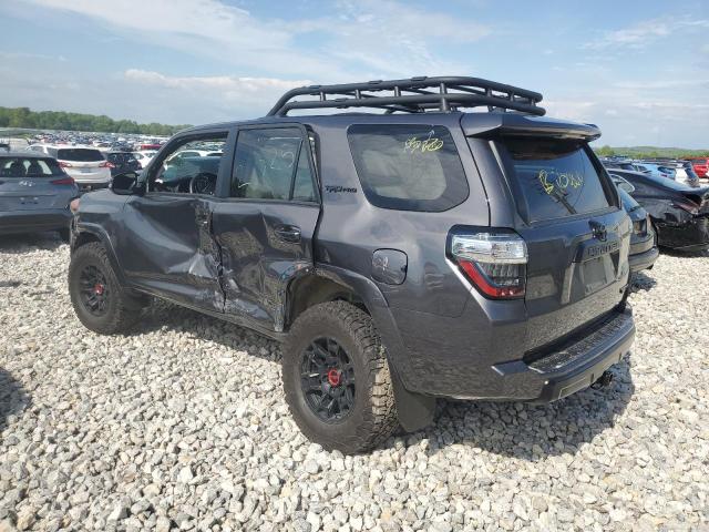 Vin: jtelu5jr6p6130217, lot: 58509725, toyota 4runner se se 20232