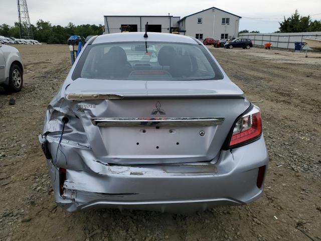 2022 MITSUBISHI MIRAGE G4 ML32FUFJ9NHF04091