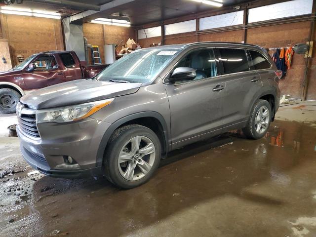 Vin: 5tddkrfh4gs269400, lot: 58701765, toyota highlander limited 2016 img_1